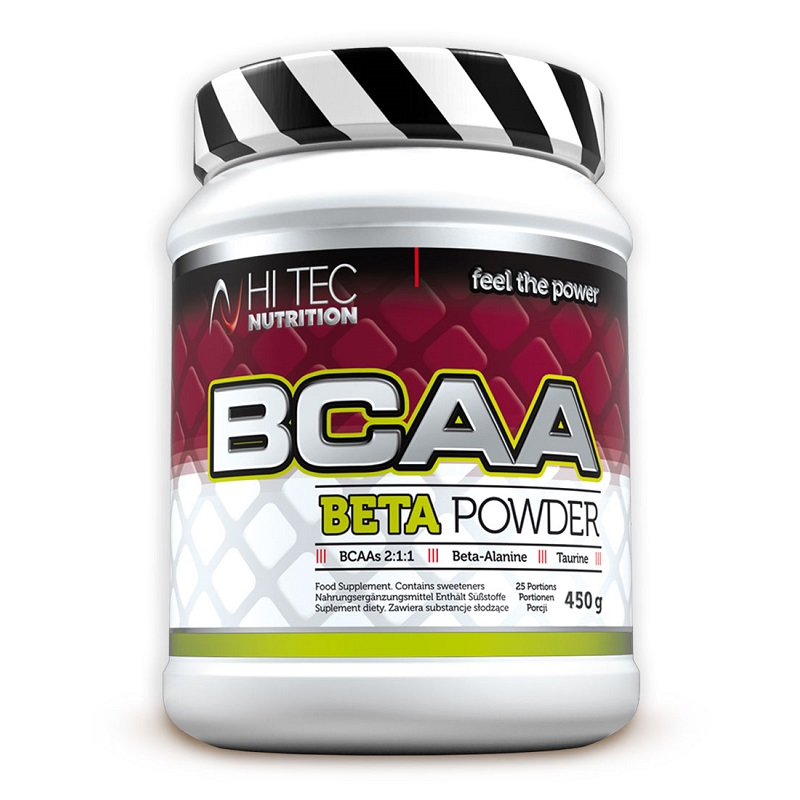 Hi-Tec Nutrition BCAA Beta Powder