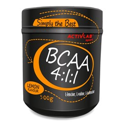 BCAA 4:1:1