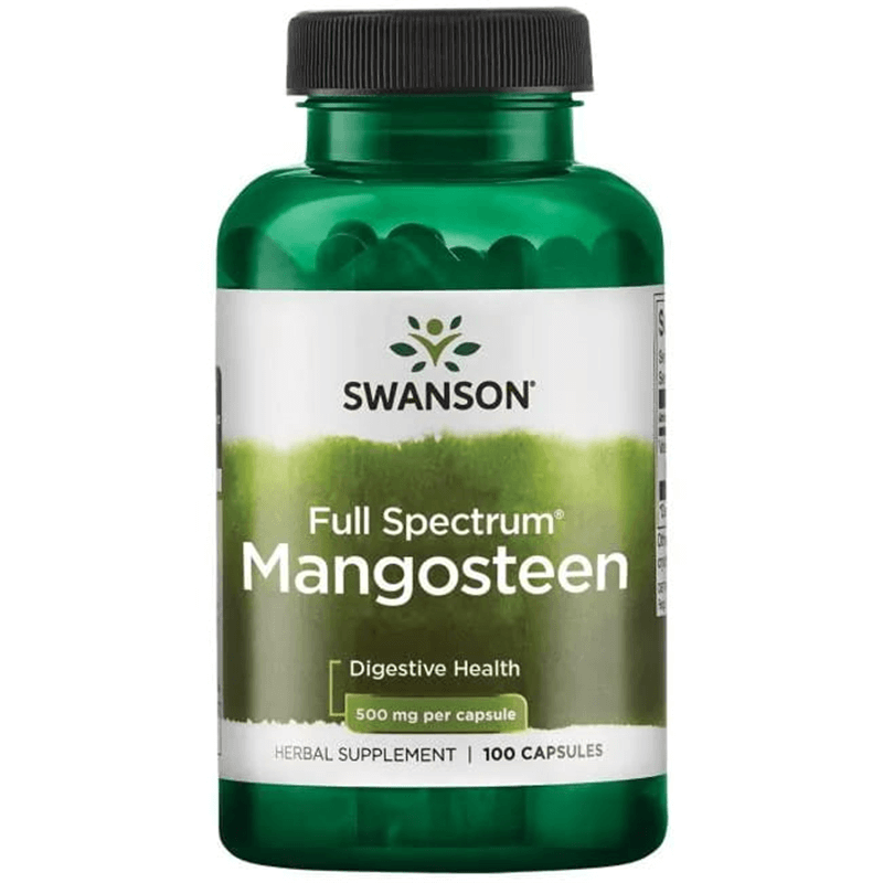 Swanson Mangostan