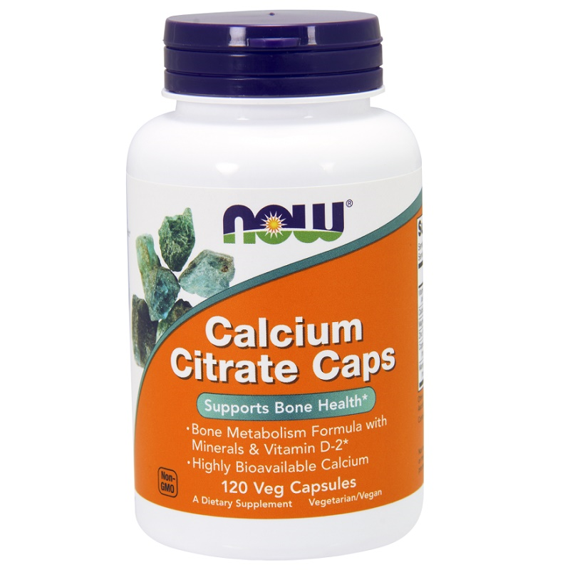 Now Calcium Citrate