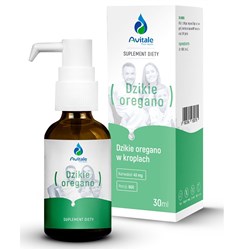 Dzikie oregano