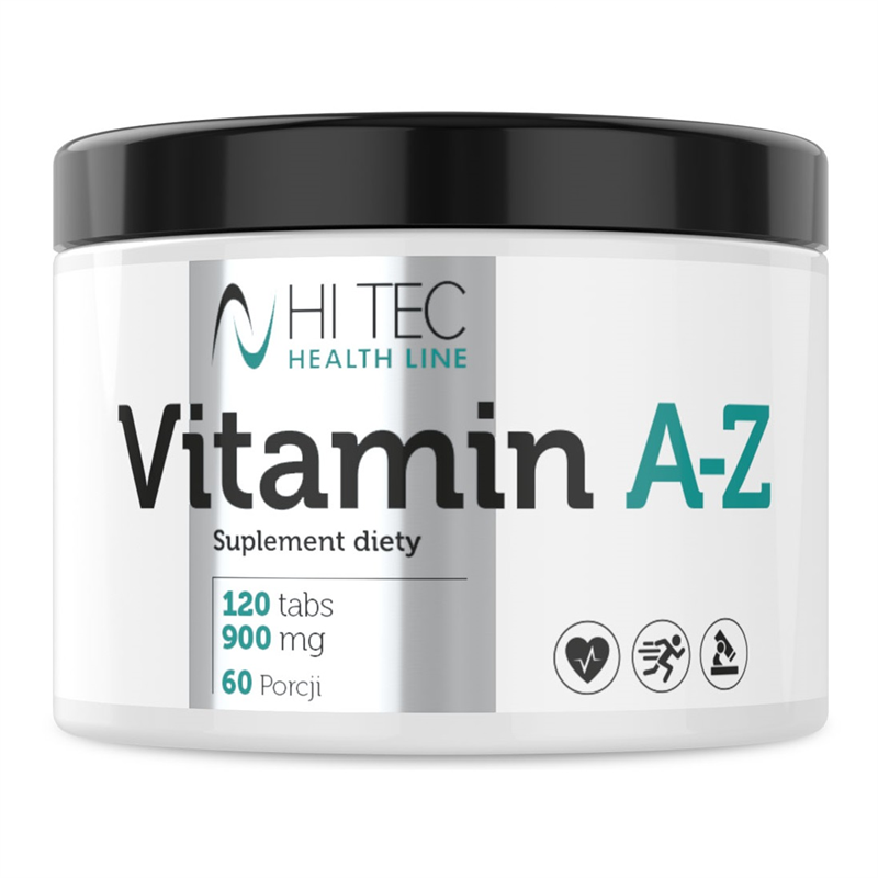 Hi-Tec Nutrition Vitamin A-Z Antioxidant Formula