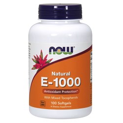 Vitamin E-1000