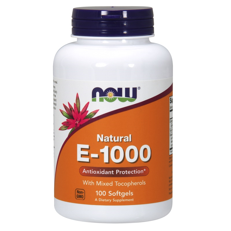 Now Vitamin E-1000