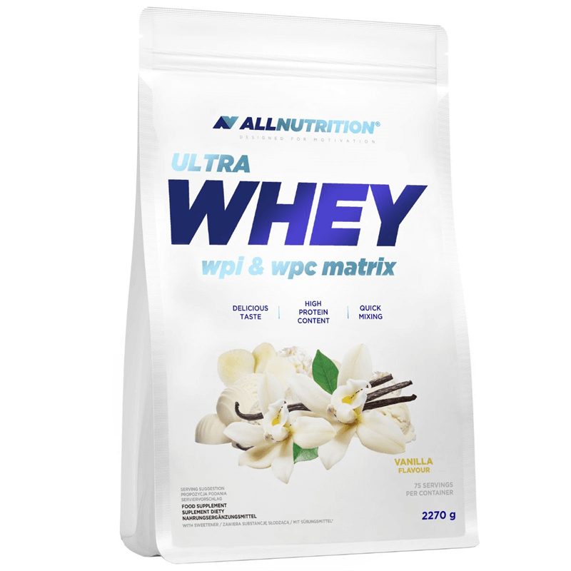 ALLNUTRITION Ultra Whey