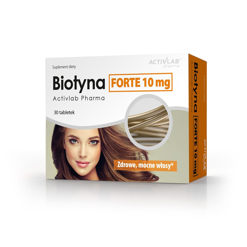 ActivLab Biotyna Forte 10 mg