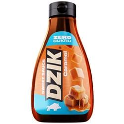 Sos Zero Caramel