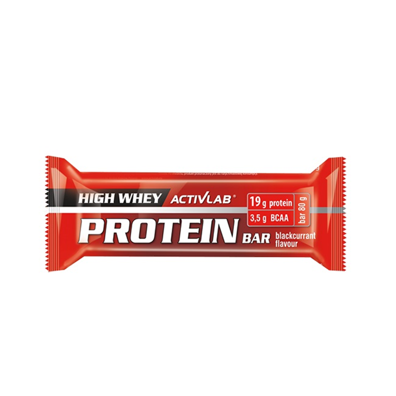 ActivLab High Whey Protein Bar