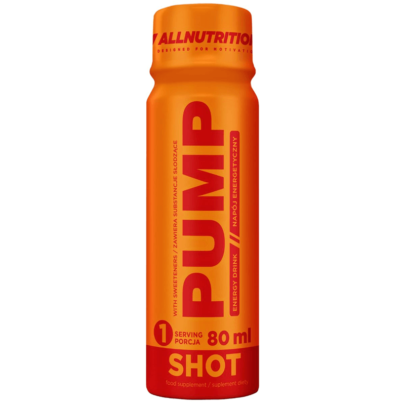 ALLNUTRITION PUMP Shock Shot