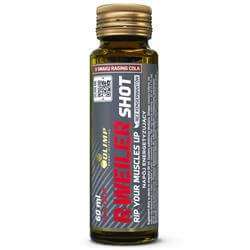 R-WEILER Shot Ampułka Szklana