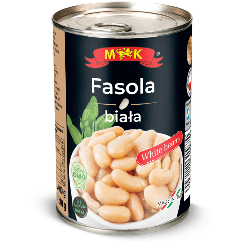 MK Fasola biała
