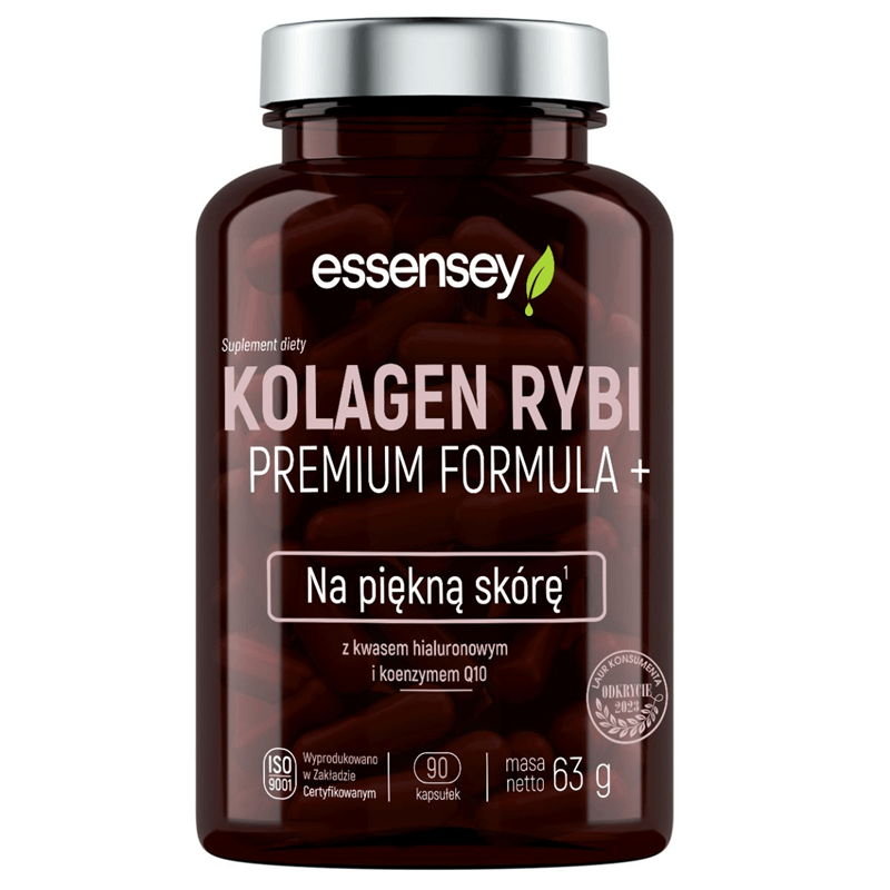 Essensey Kolagen Rybi Premium Formula+
