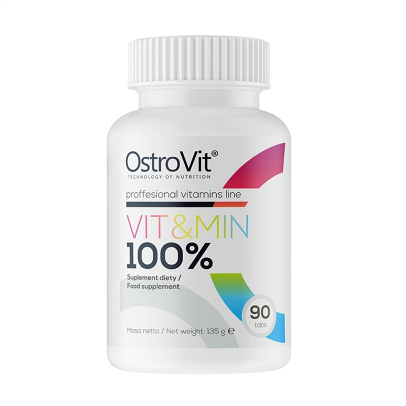 Ostrovit Vit&Min 100%