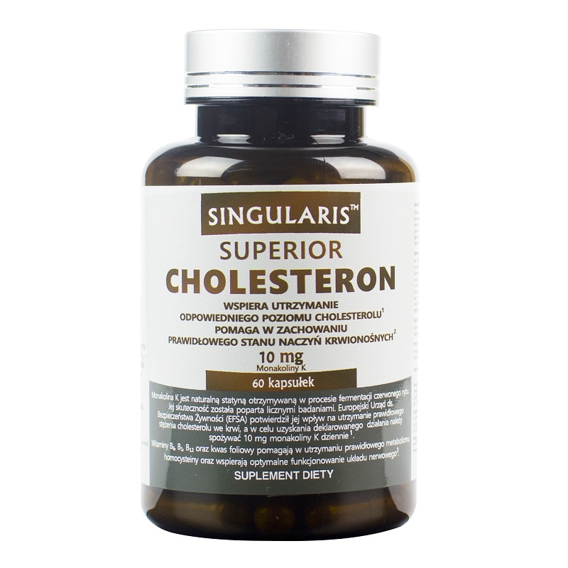 Singularis Cholesteron