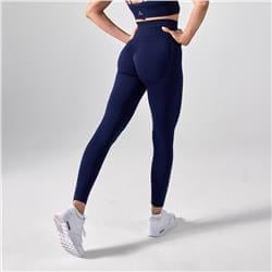Legginsy Push Up Dark Navy