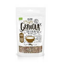 Bio Granola z Kakao