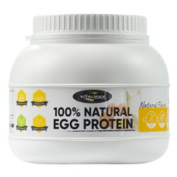 100% Natural Egg Protein