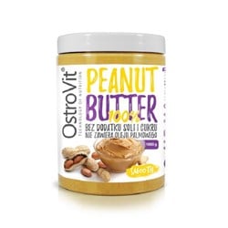 100% Peanut Butter