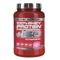 100% Whey Protein Professional + ISO