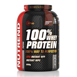 100% Whey Protein