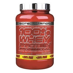 100% Whey protein professional