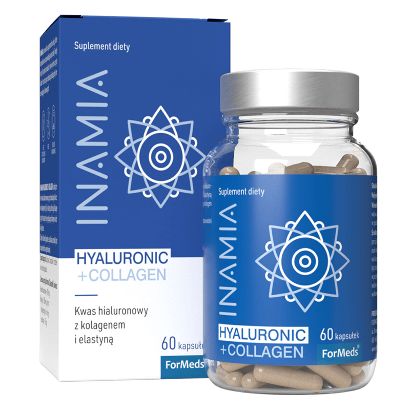 ForMeds INAMIA HYALURONIC+COLLAGEN