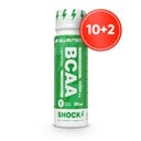 10+2 GRATIS BCAA + Green Tea Shock Shot 80 ml ()