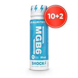10+2 GRATIS MGB6 SHOCK 80 ml