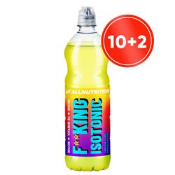 10+2 Gratis Fitking Isotonic 750ml