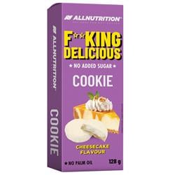 10+4 Gratis Fitking Cookie Cheesecake Flavour 128g