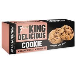 10+4 Gratis Fitking Cookie Chocolate Chip 135g