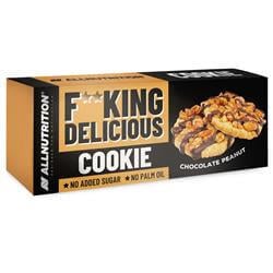 10+4 Gratis Fitking Cookie Chocolate Peanut 150g