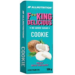 10+4 Gratis Fitking Cookie Milky With Coconut 128g