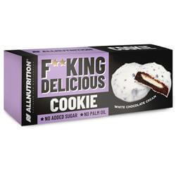 10+4 Gratis Fitking Cookie White Chocolate Cream 128g