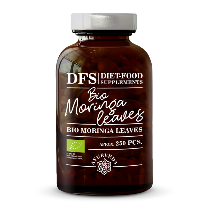 Diet Food Bio Moringa