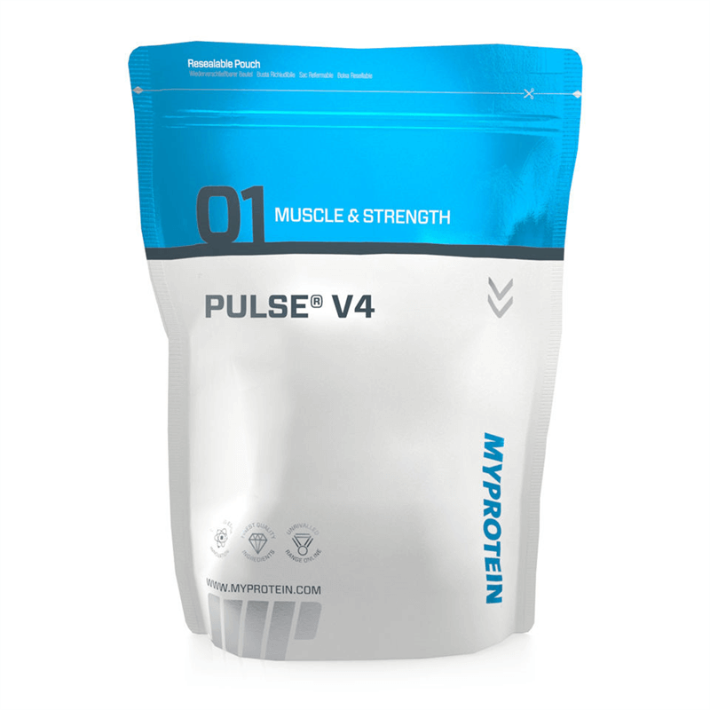 Myprotein Pulse V4