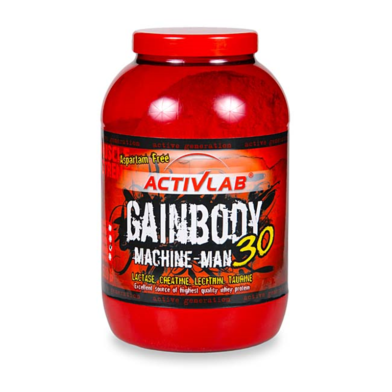 ActivLab GAINBODY 30 MACHINE MAN