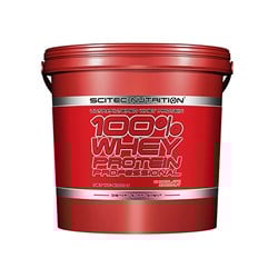 100% Whey protein professional