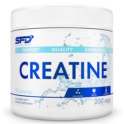 Creatine (Kreatyna - Monohydrat)