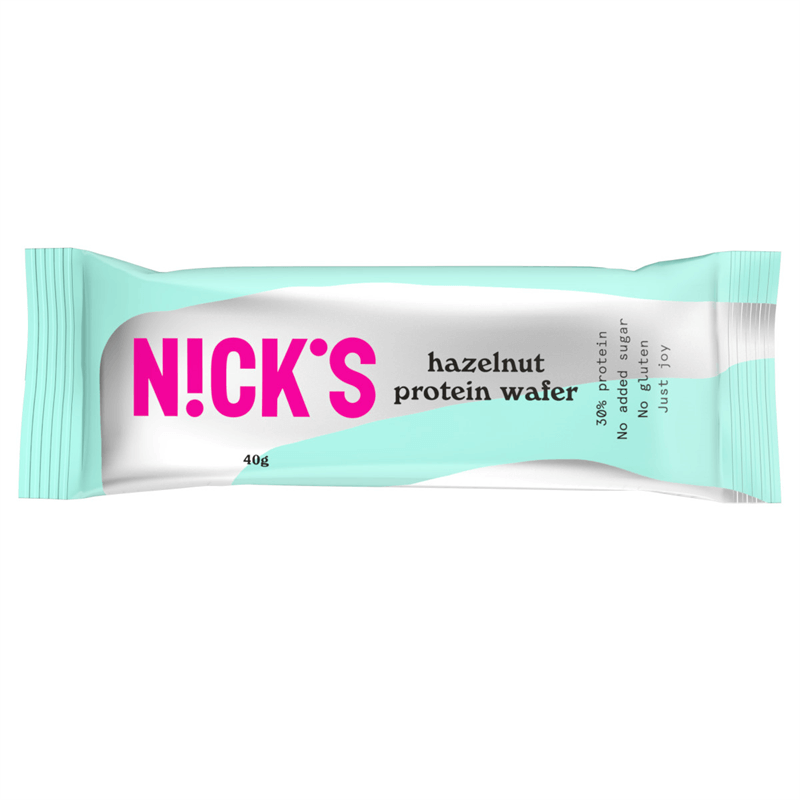 NICKS Protein Wafer Hazelnut