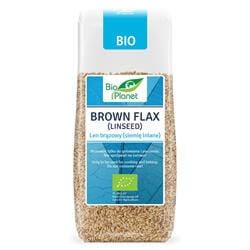 Len Brązowy (Siemię Lniane) Bio