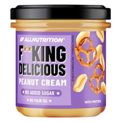 Fitking Delicious Peanut Cream