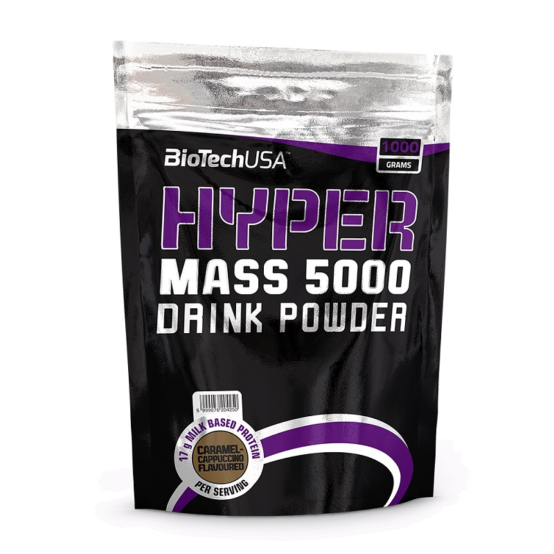 BioTechUSA Hyper Mass 5000 Drink Powder