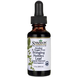 Stinging Nettles Leaf Liquid Extract