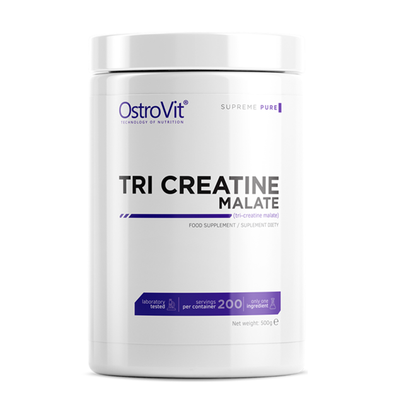 Ostrovit Tri Creatine Malate