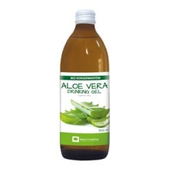 Aloe Vera Drinking Gel z Miąższem