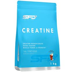 Creatine (Kreatyna - Monohydrat)