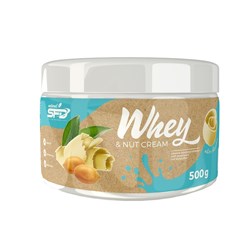 Whey & Nut Cream