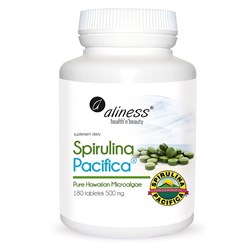 Spirulina Hawajska Pacyfica