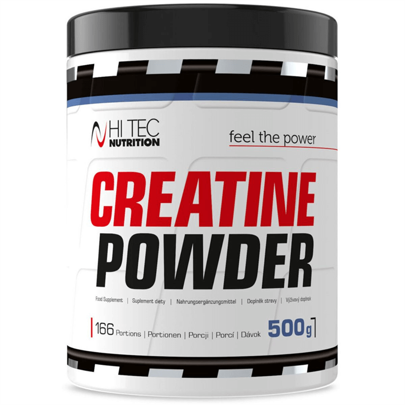 Hi-Tec Nutrition Creatine Powder